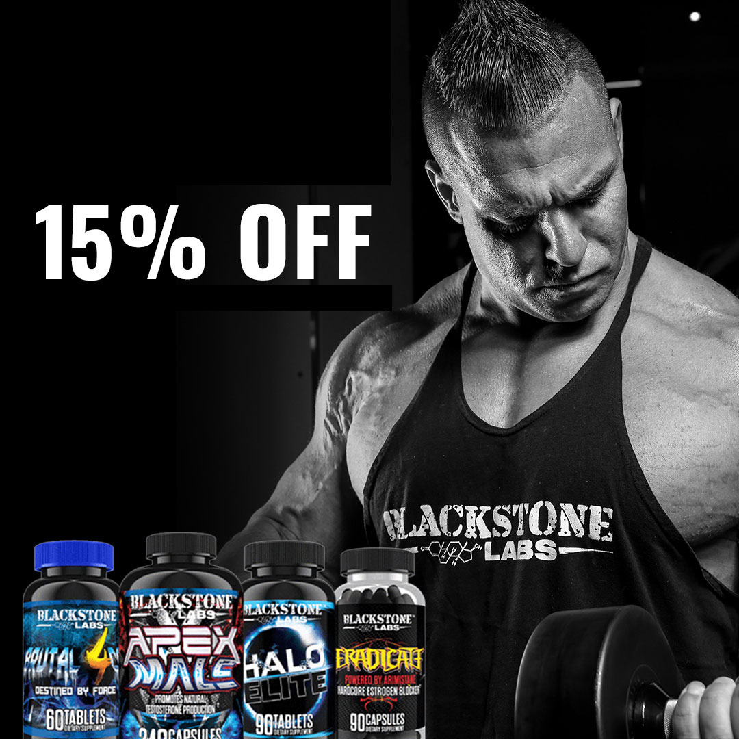 Ad by blackstonelabs.com