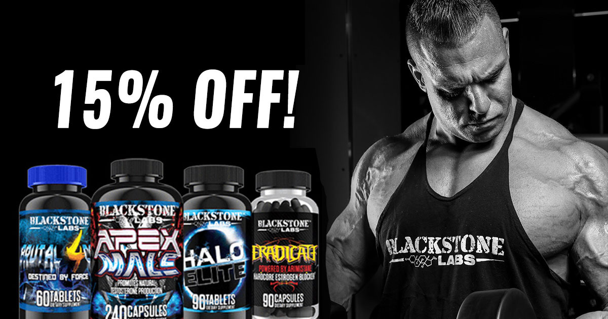 Ad by blackstonelabs.com