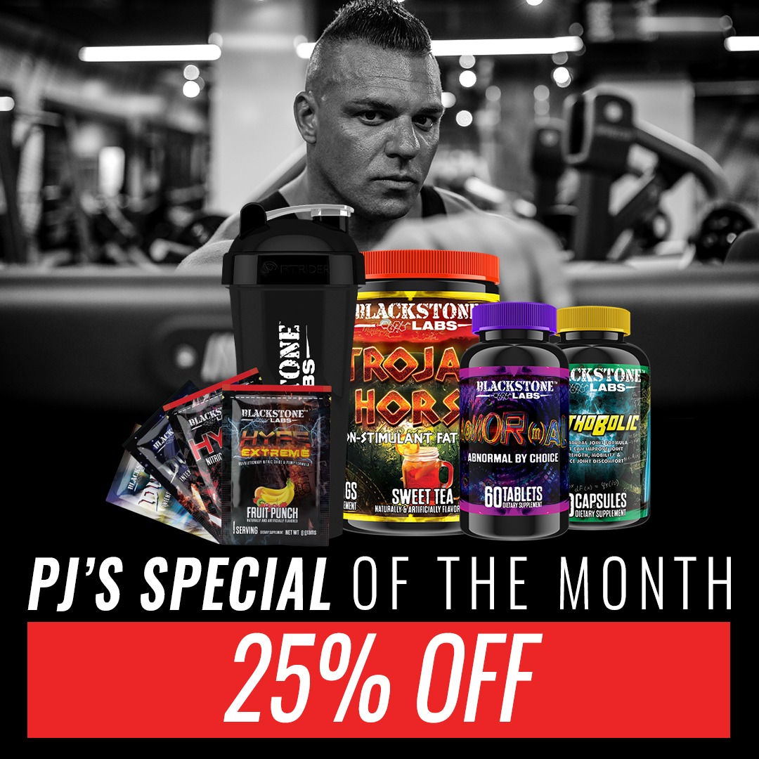 Ad by blackstonelabs.com