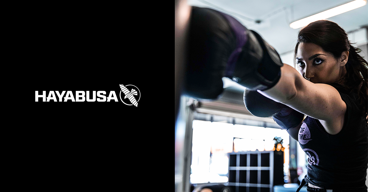 Ad by hayabusafight.com