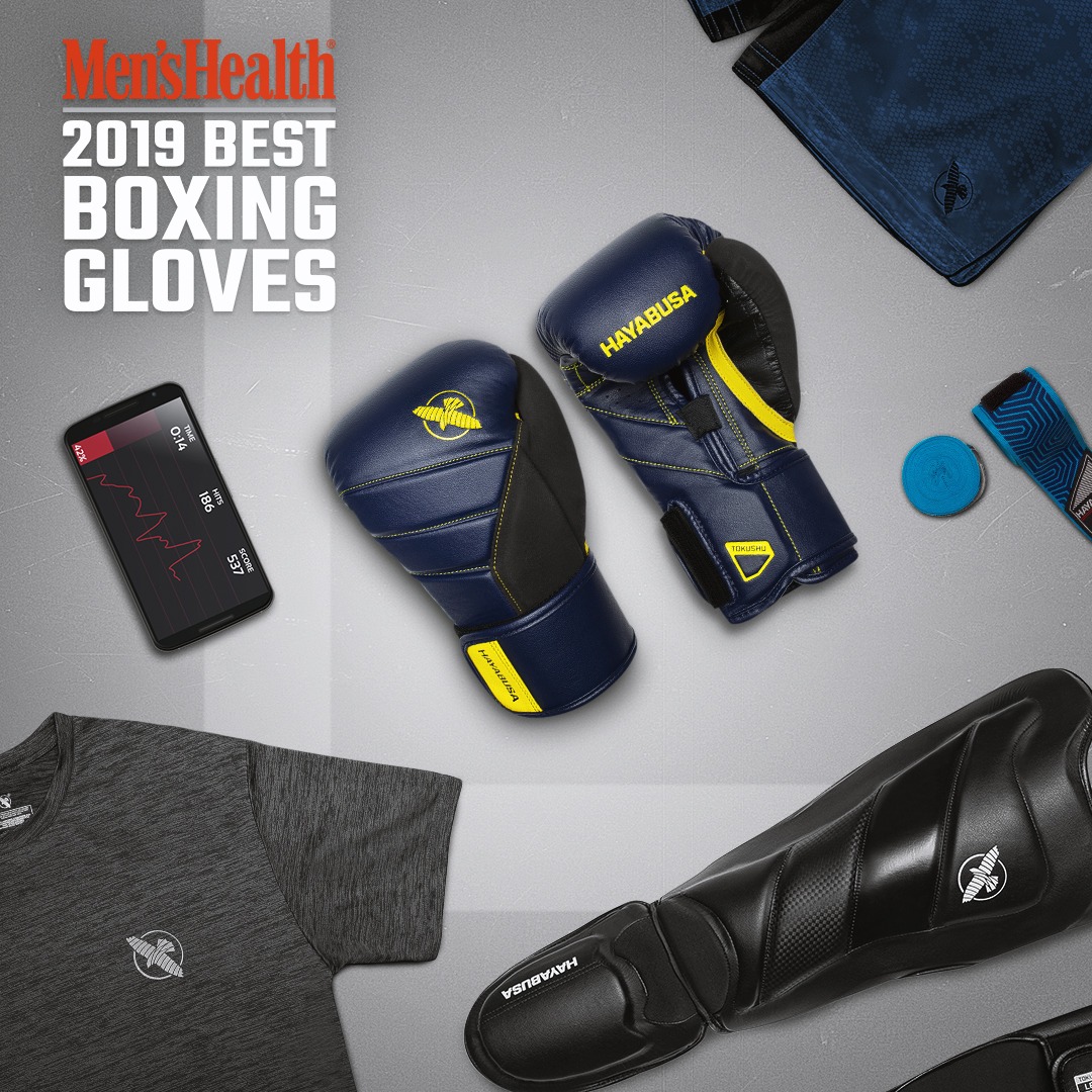 Ad by hayabusafight.com