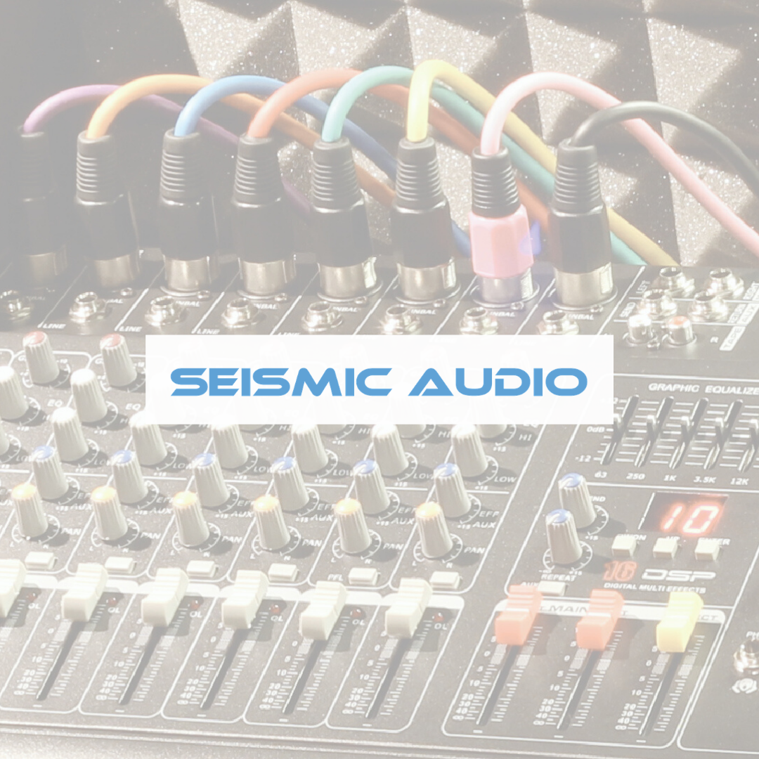 Ad by seismicaudiospeakers.com