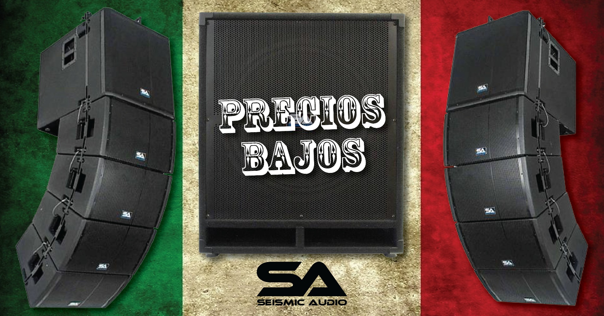 Ad by seismicaudiospeakers.com