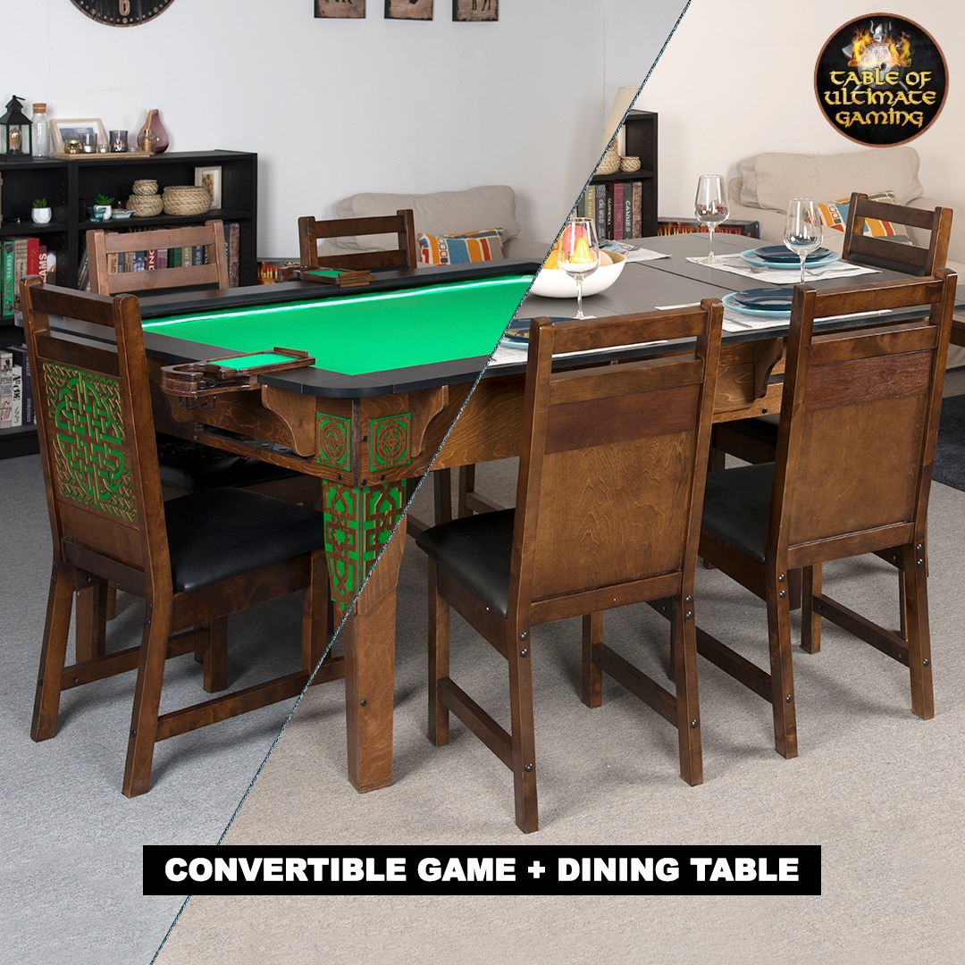 Ad by ultimategametable.com