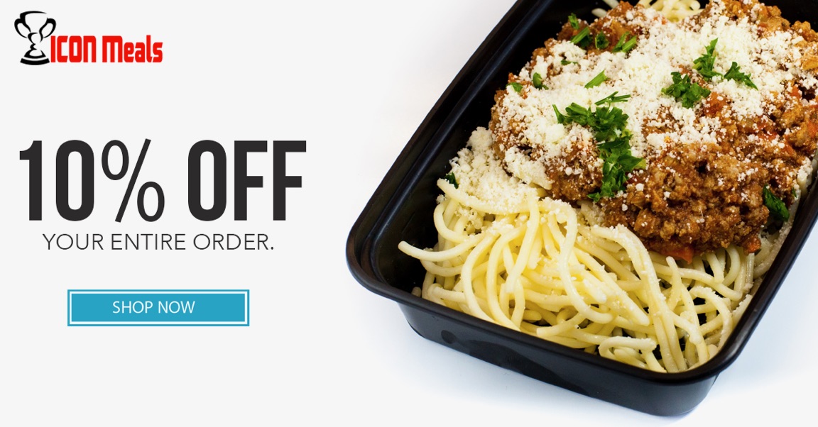Ad by iconmeals.com