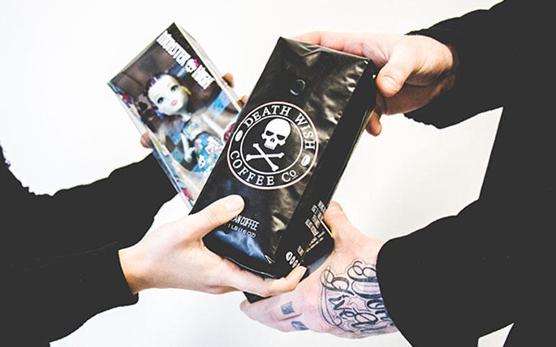 Ad by deathwishcoffee.com