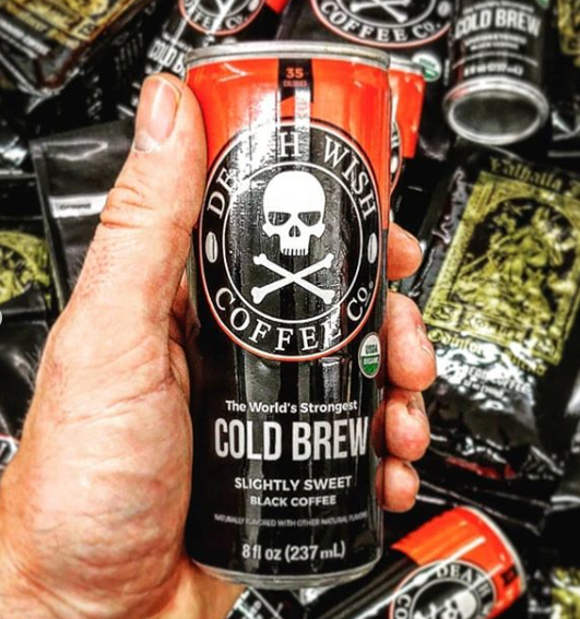 Ad by deathwishcoffee.com