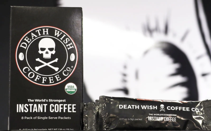 Ad by deathwishcoffee.com