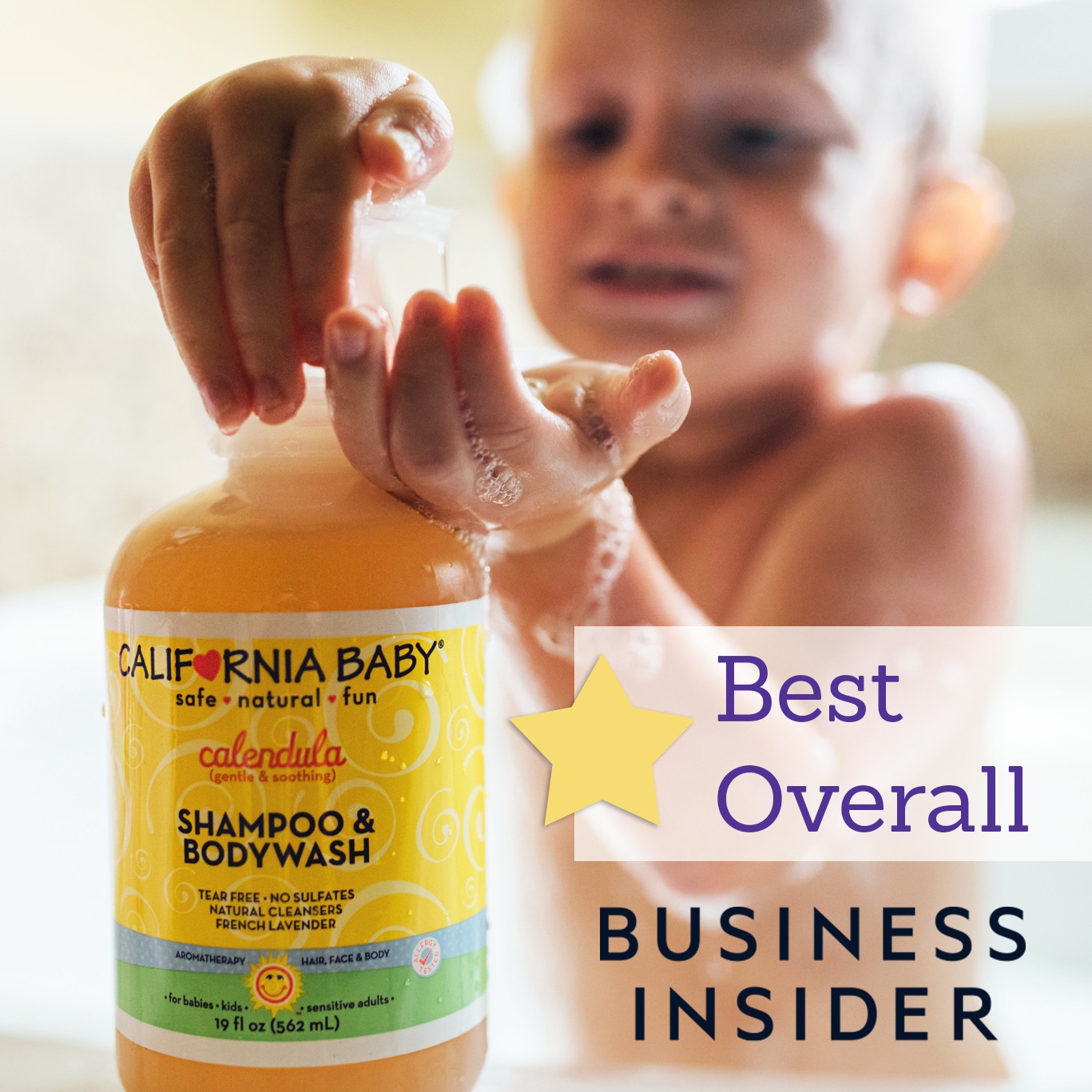 Ad by californiababy.com