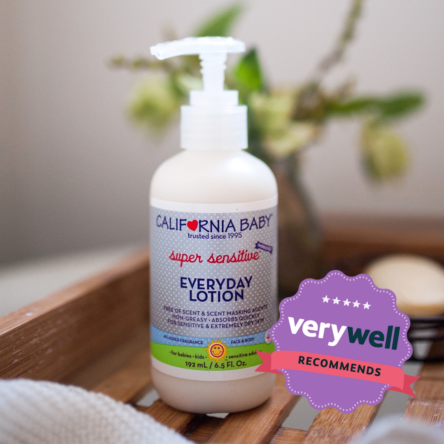 Ad by californiababy.com