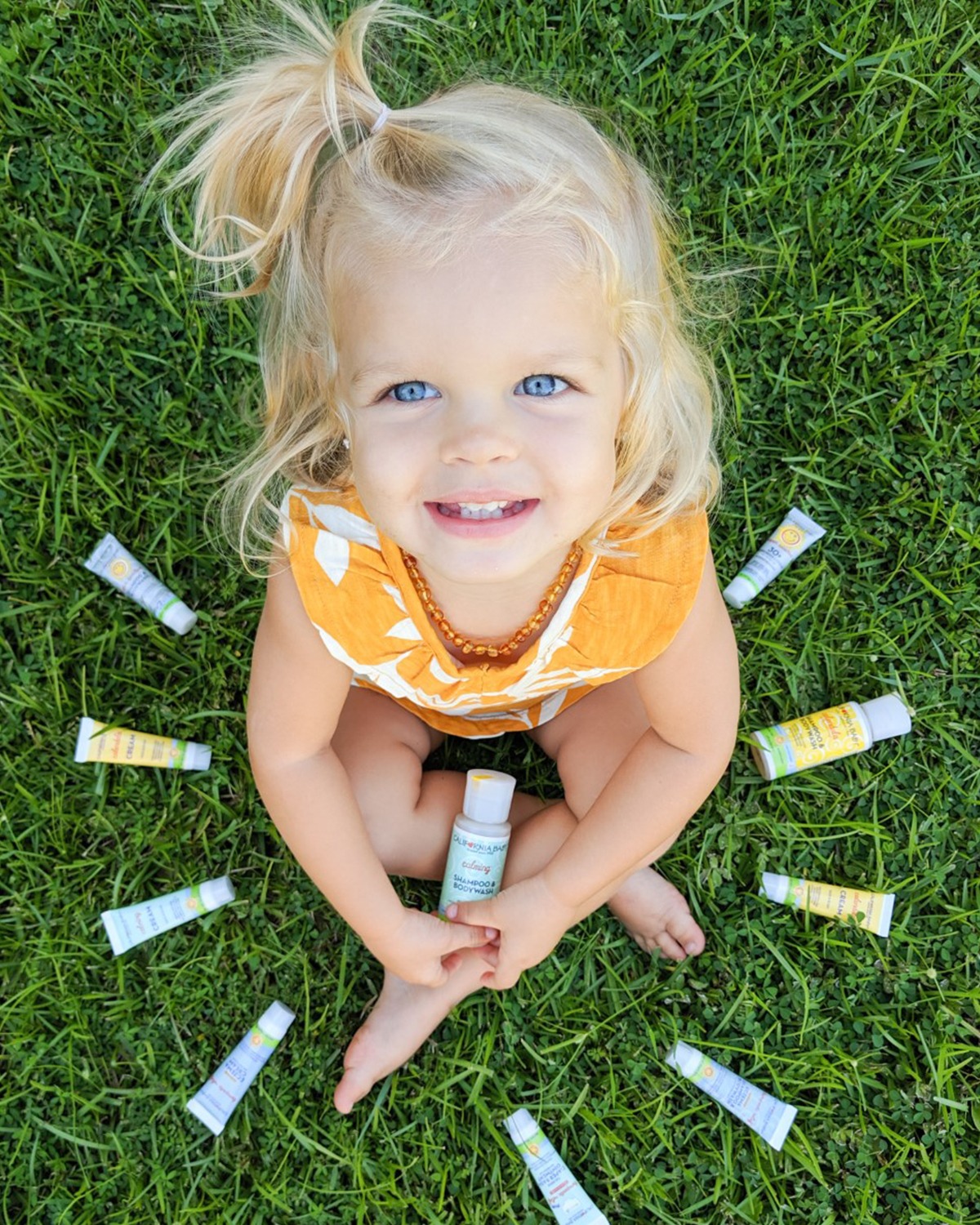 Ad by californiababy.com