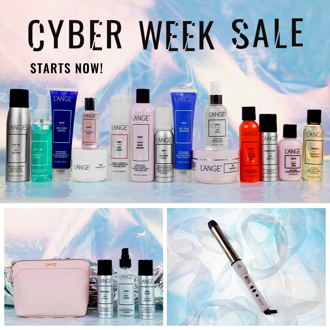 Ad by langehair.com