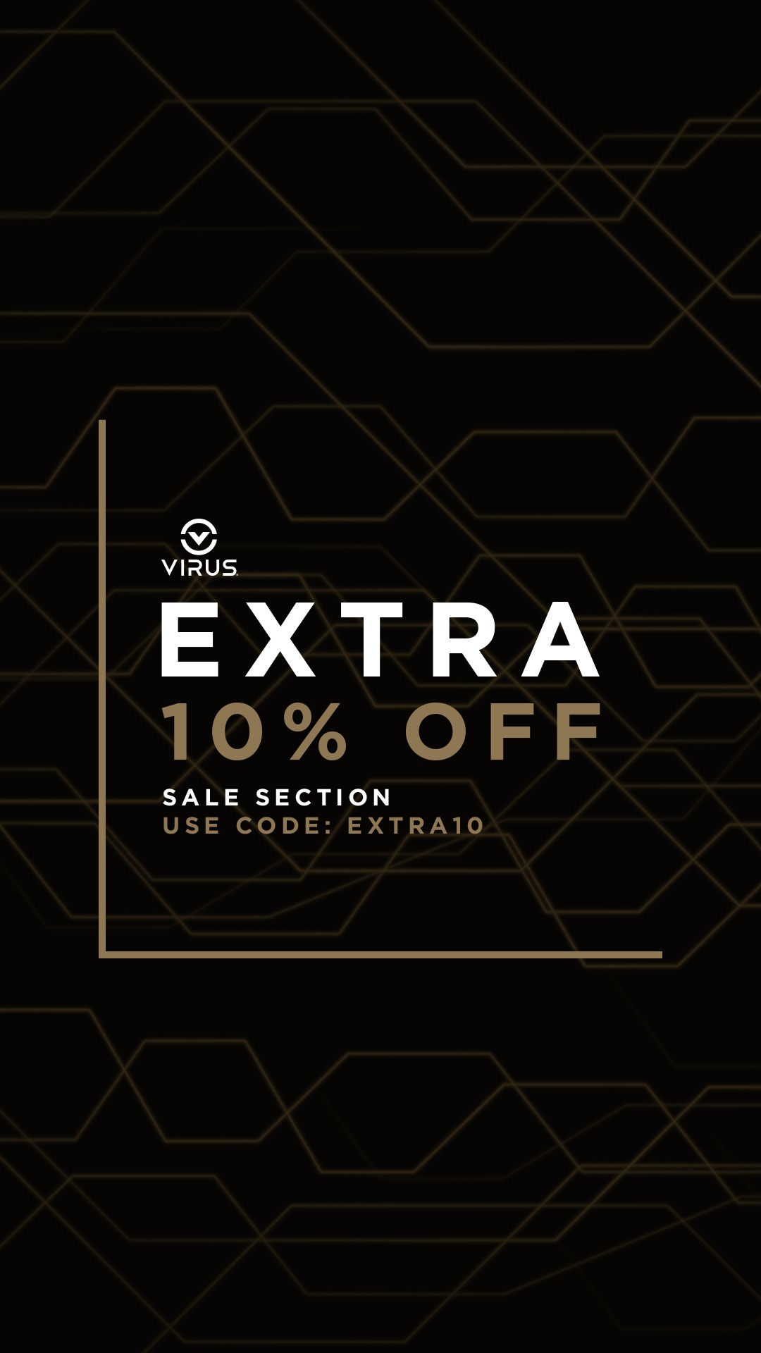 Ad by virusintl.com