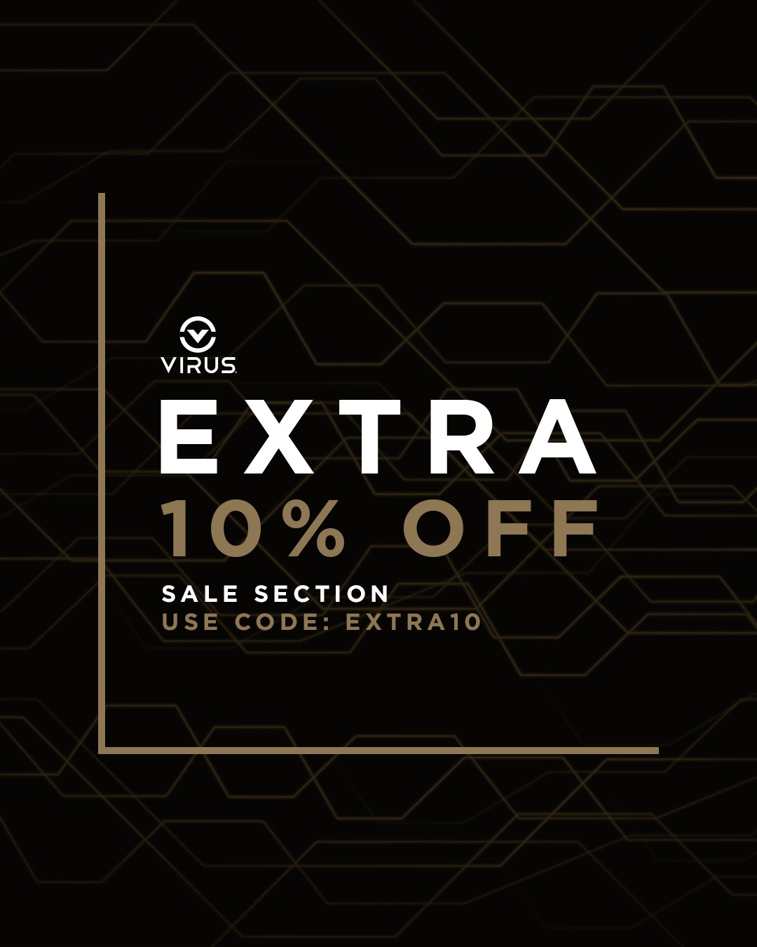 Ad by virusintl.com