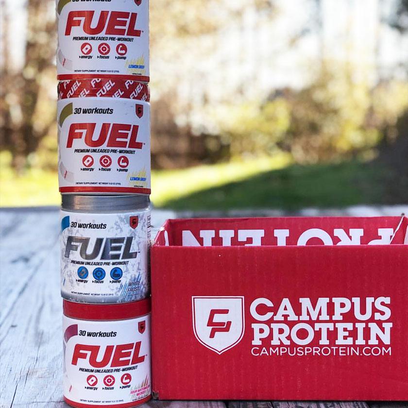 Ad by campusprotein.com