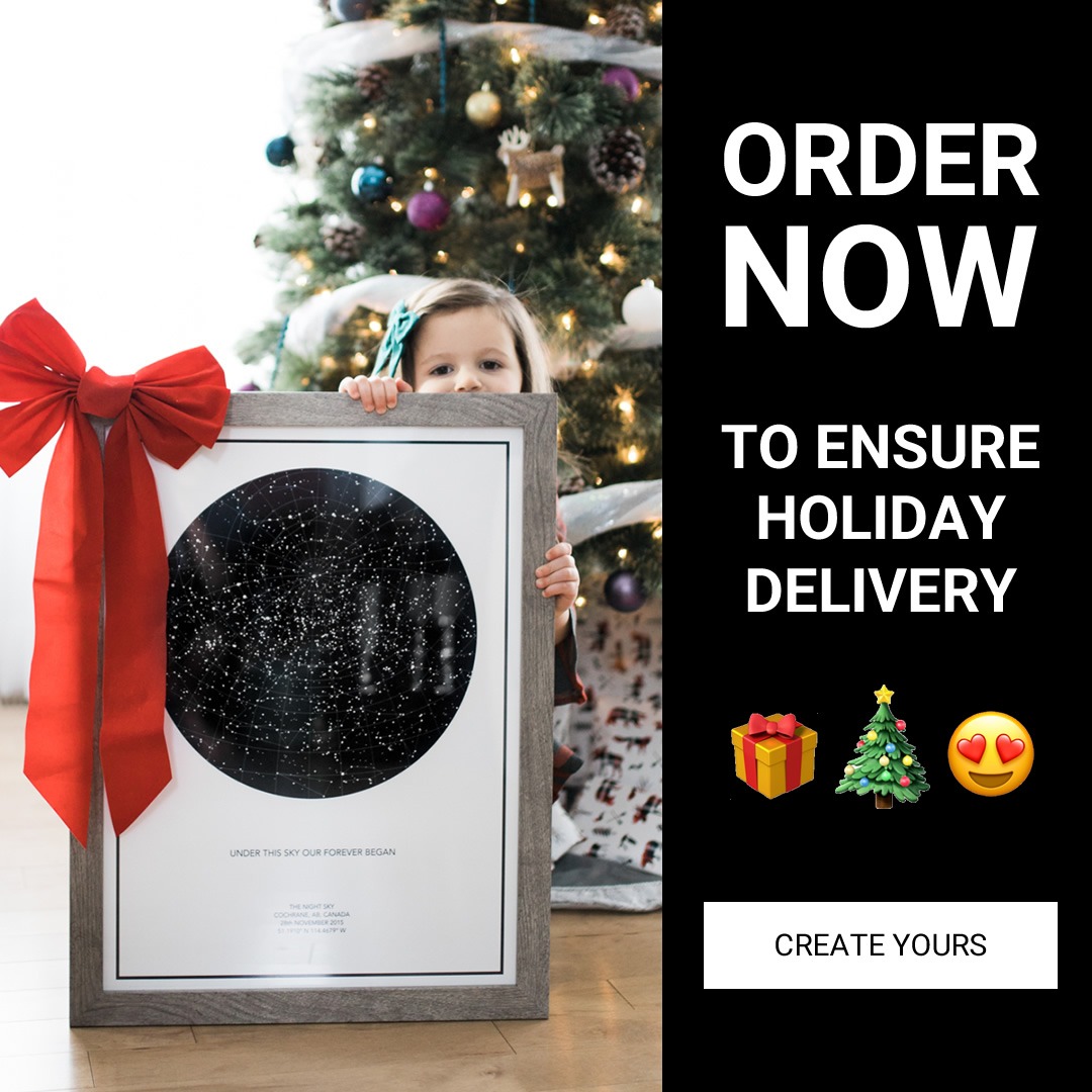 Ad by thenightsky.com