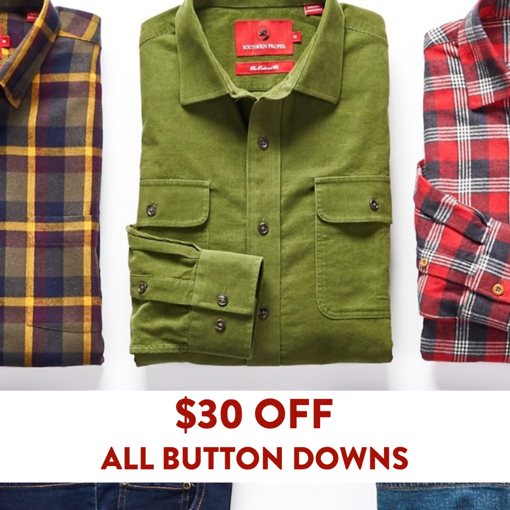 Ad by southernproper.com
