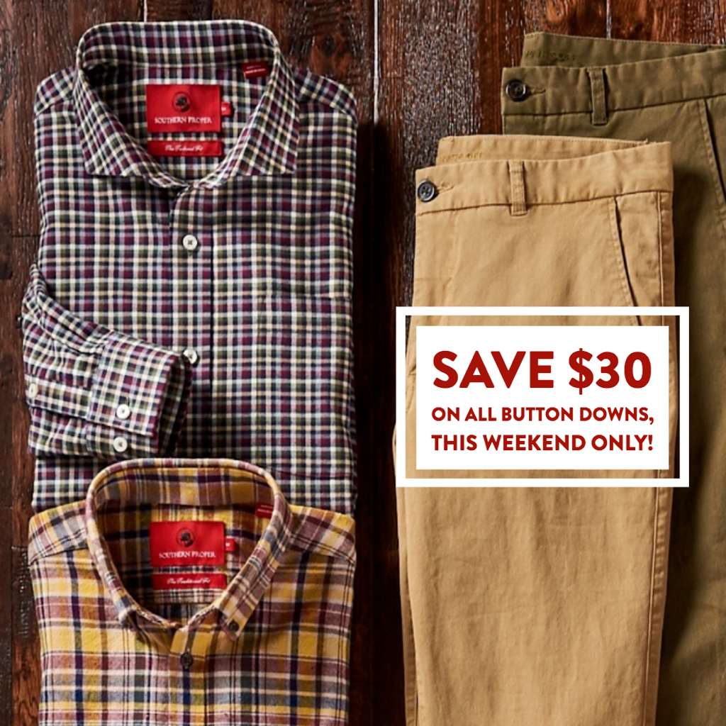 Ad by southernproper.com
