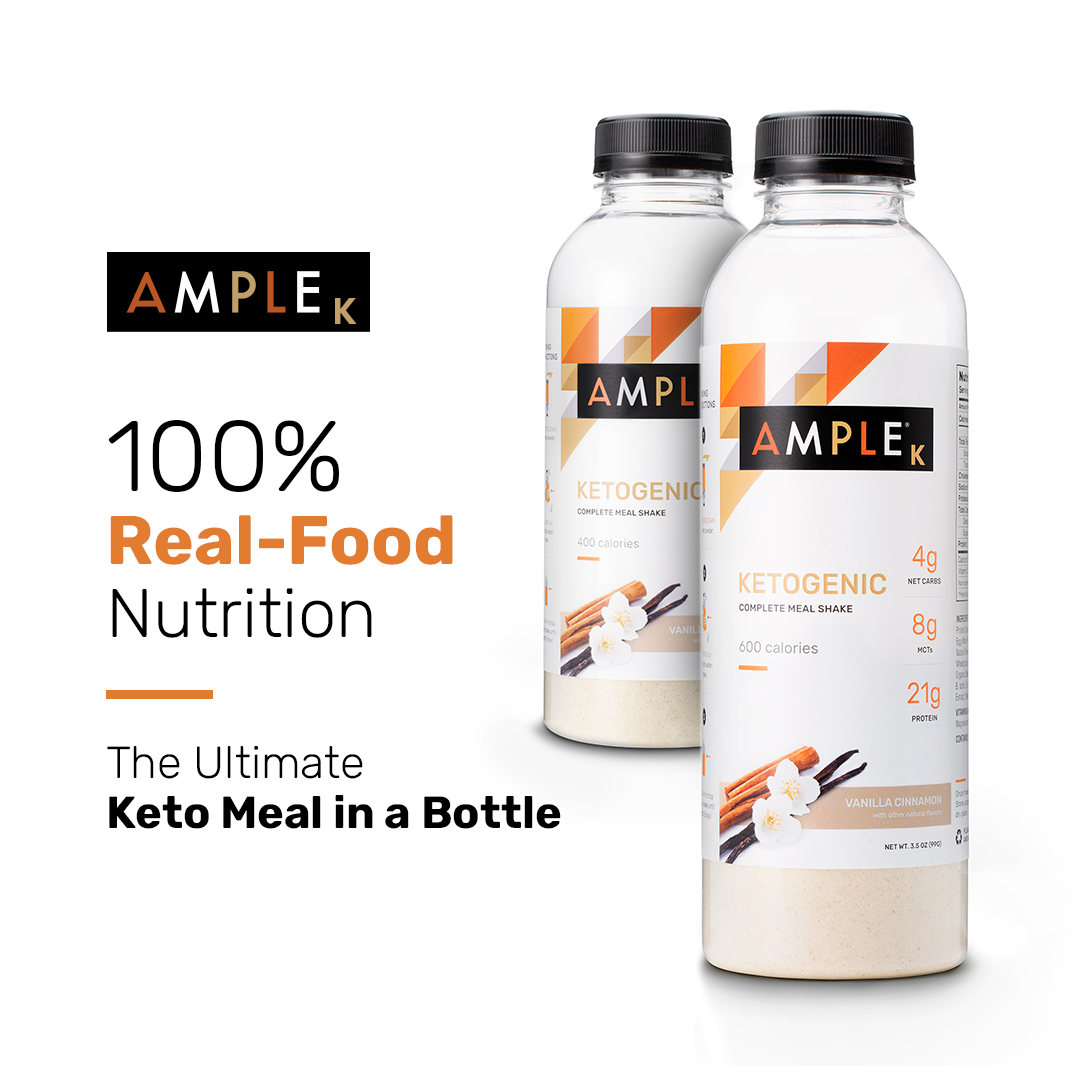 Ad by amplemeal.com