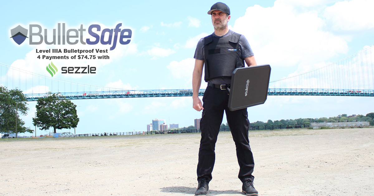 Ad by bulletsafe.com