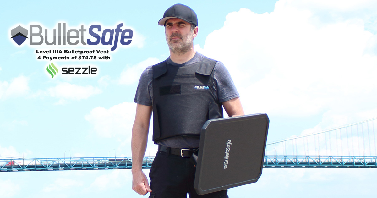 Ad by bulletsafe.com