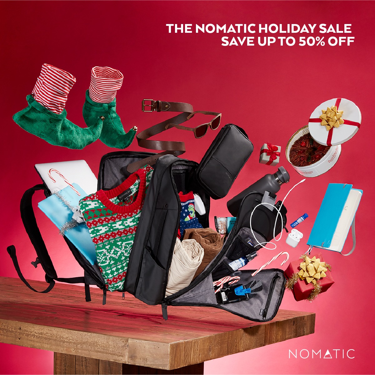 Ad by nomatic.com