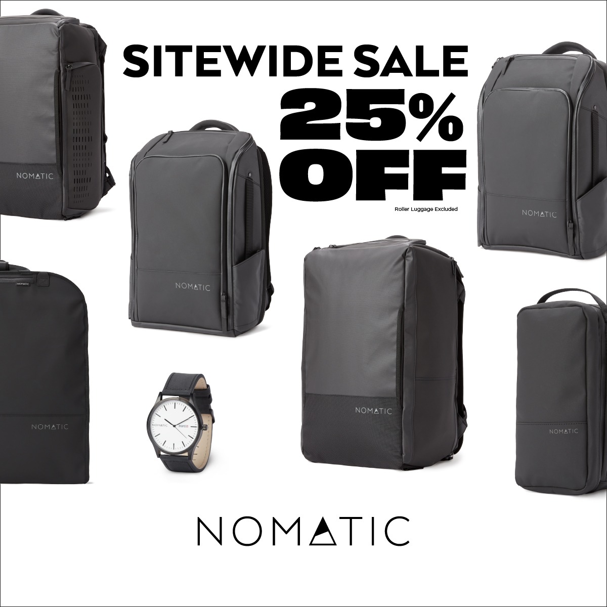 Ad by nomatic.com
