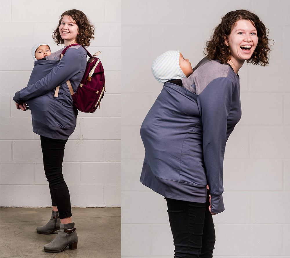 Ad by latchedmama.com