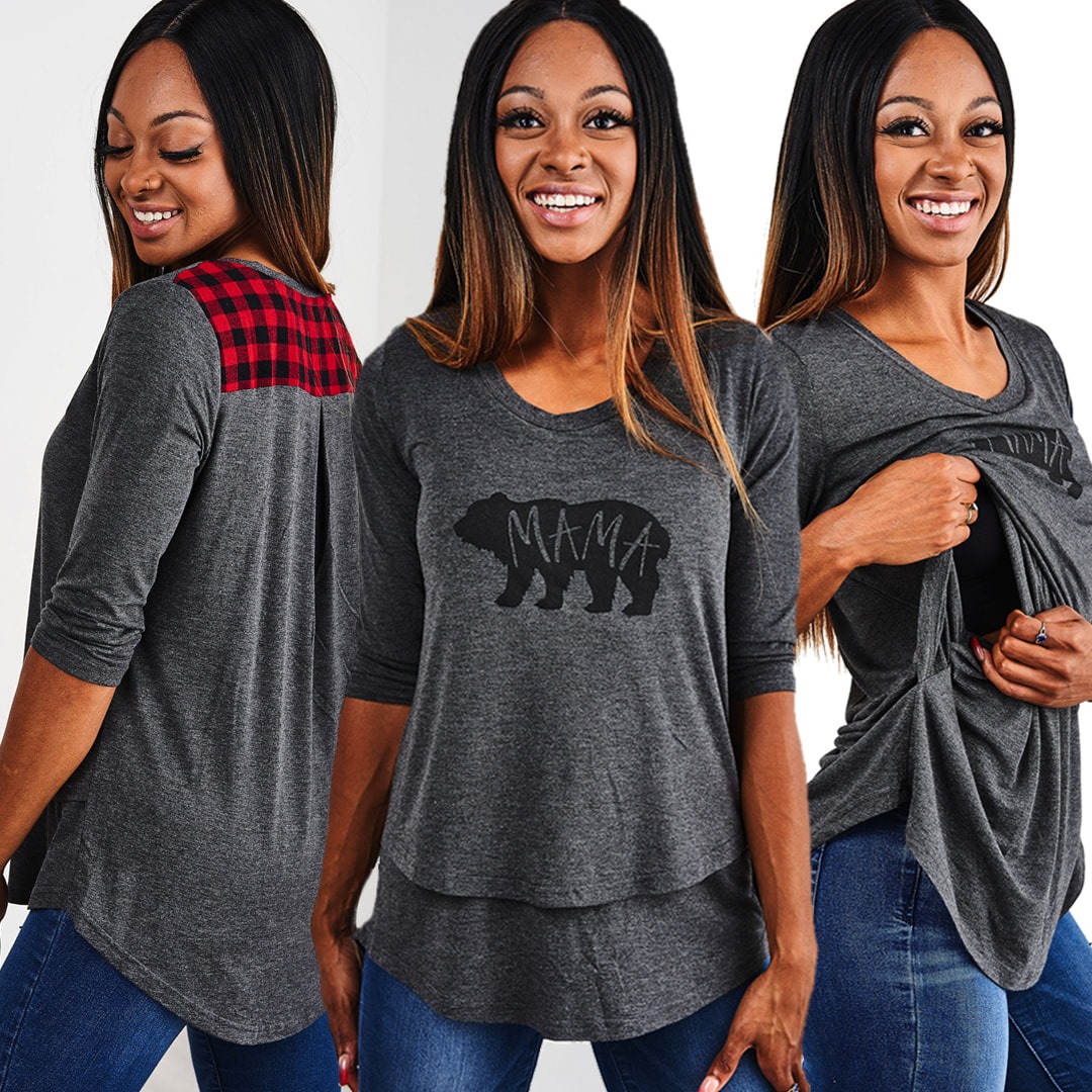 Ad by latchedmama.com