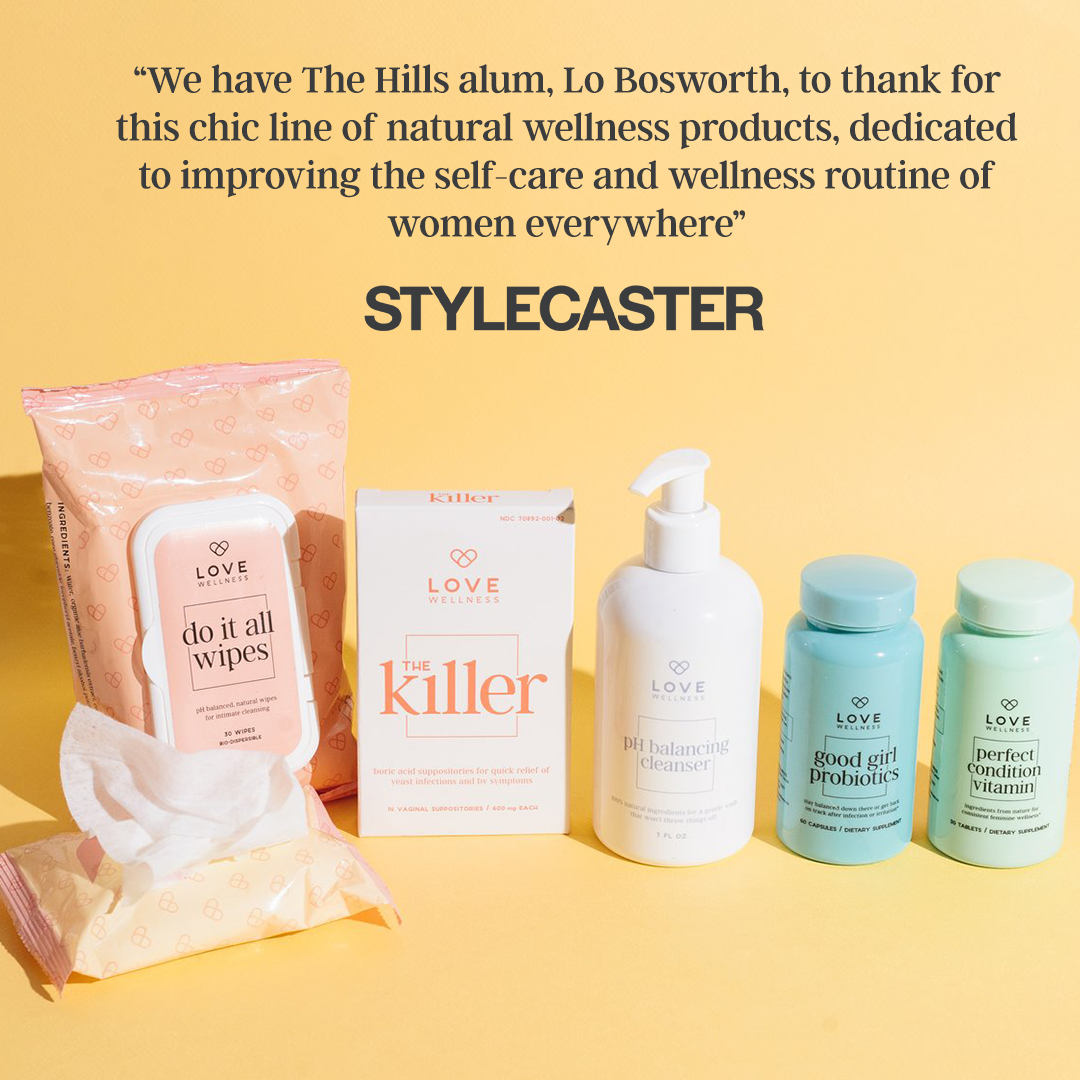 Ad by lovewellness.co