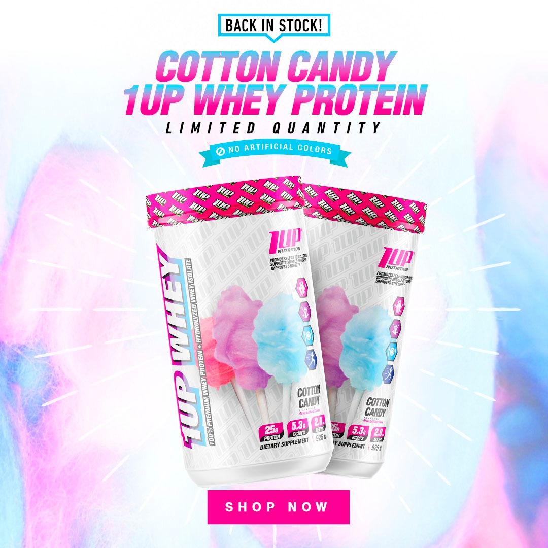 Ad by 1upnutrition.com