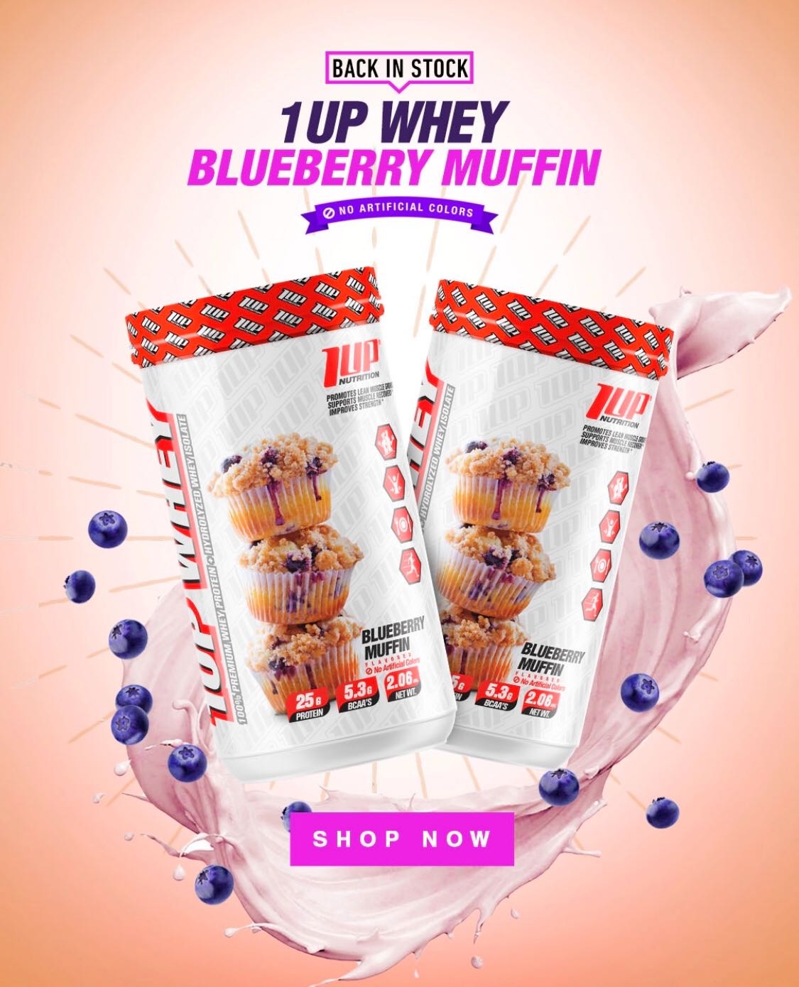 Ad by 1upnutrition.com