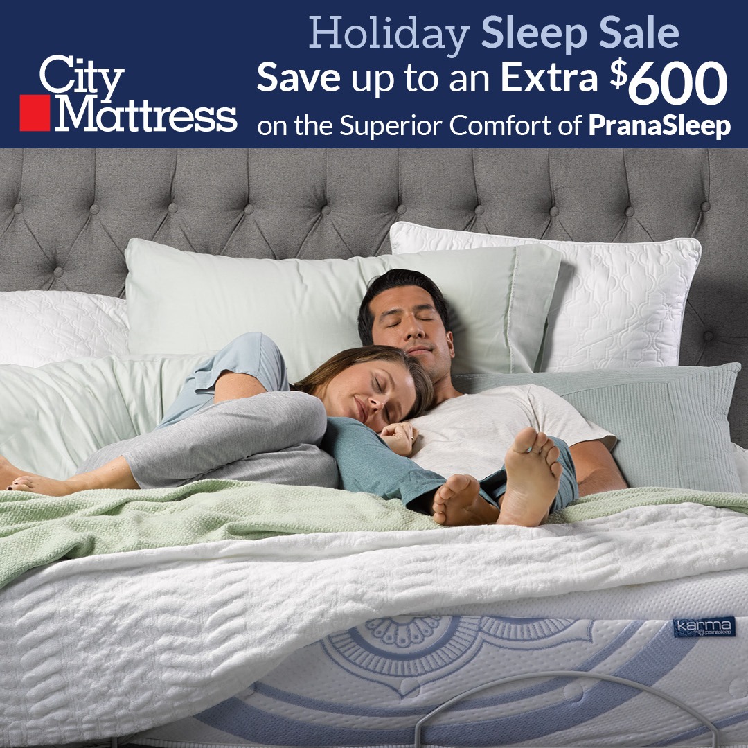 Ad by citymattress.com