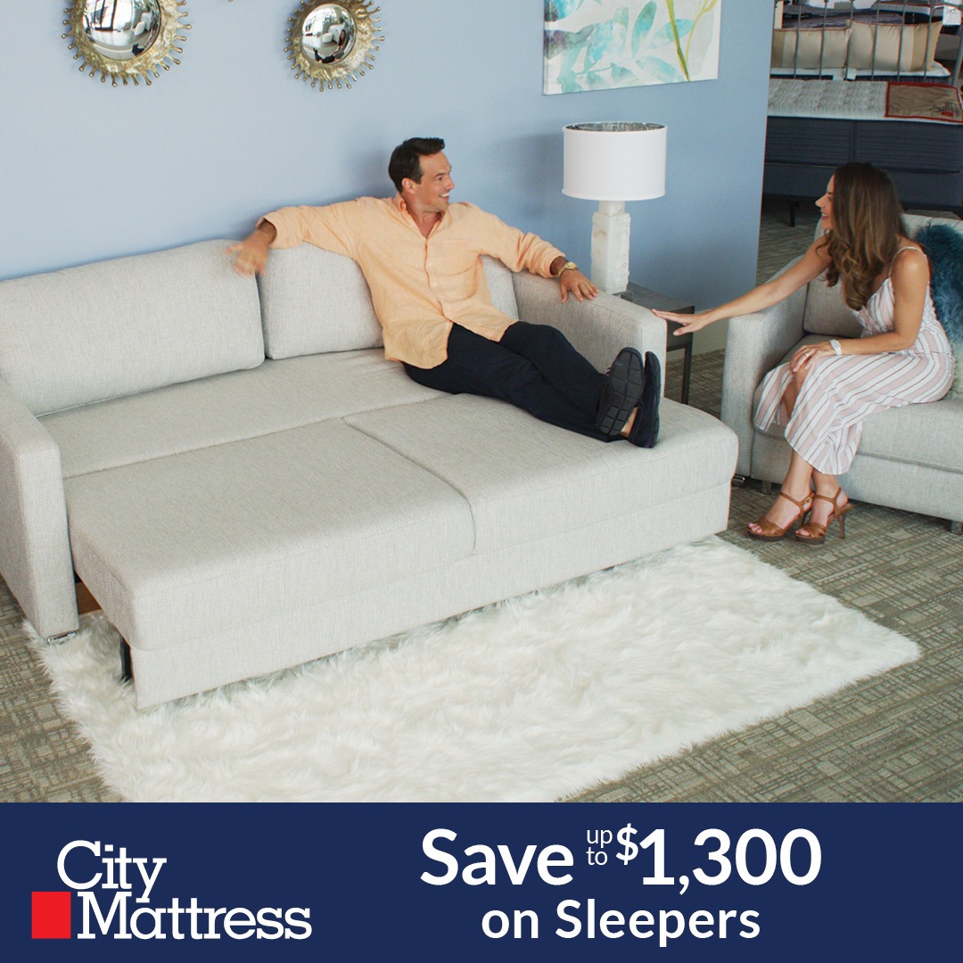 Ad by citymattress.com
