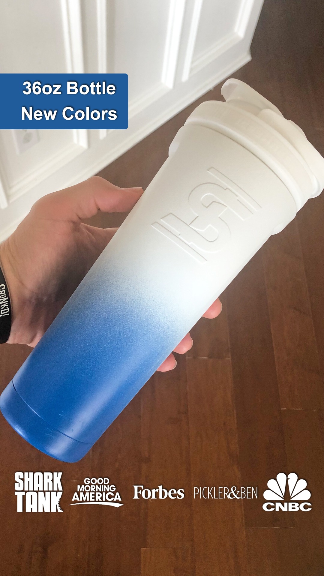 Ad by iceshaker.com
