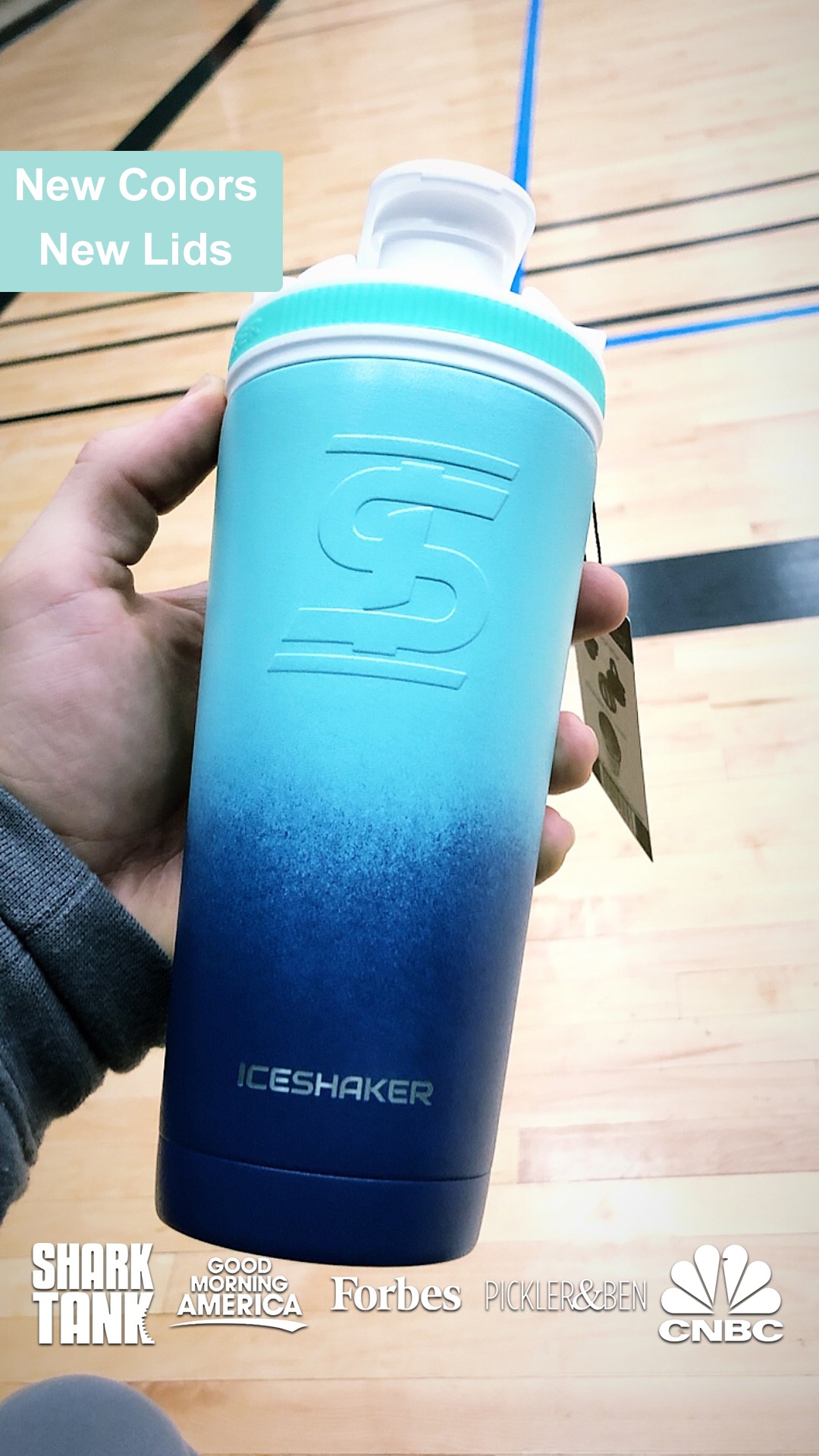 Ad by iceshaker.com