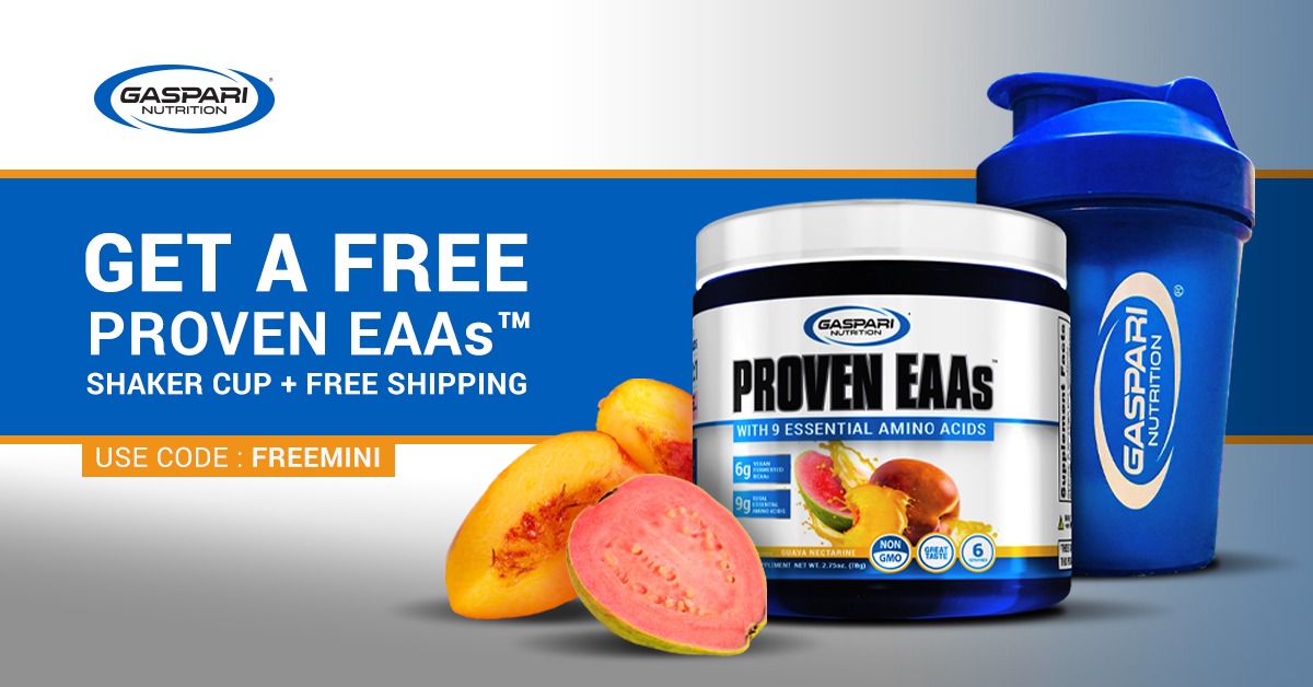Ad by gasparinutrition.com