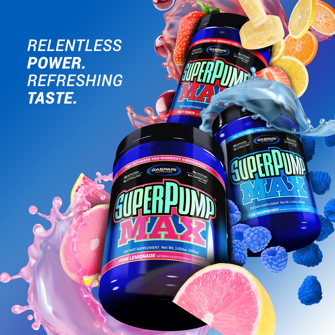 Ad by gasparinutrition.com