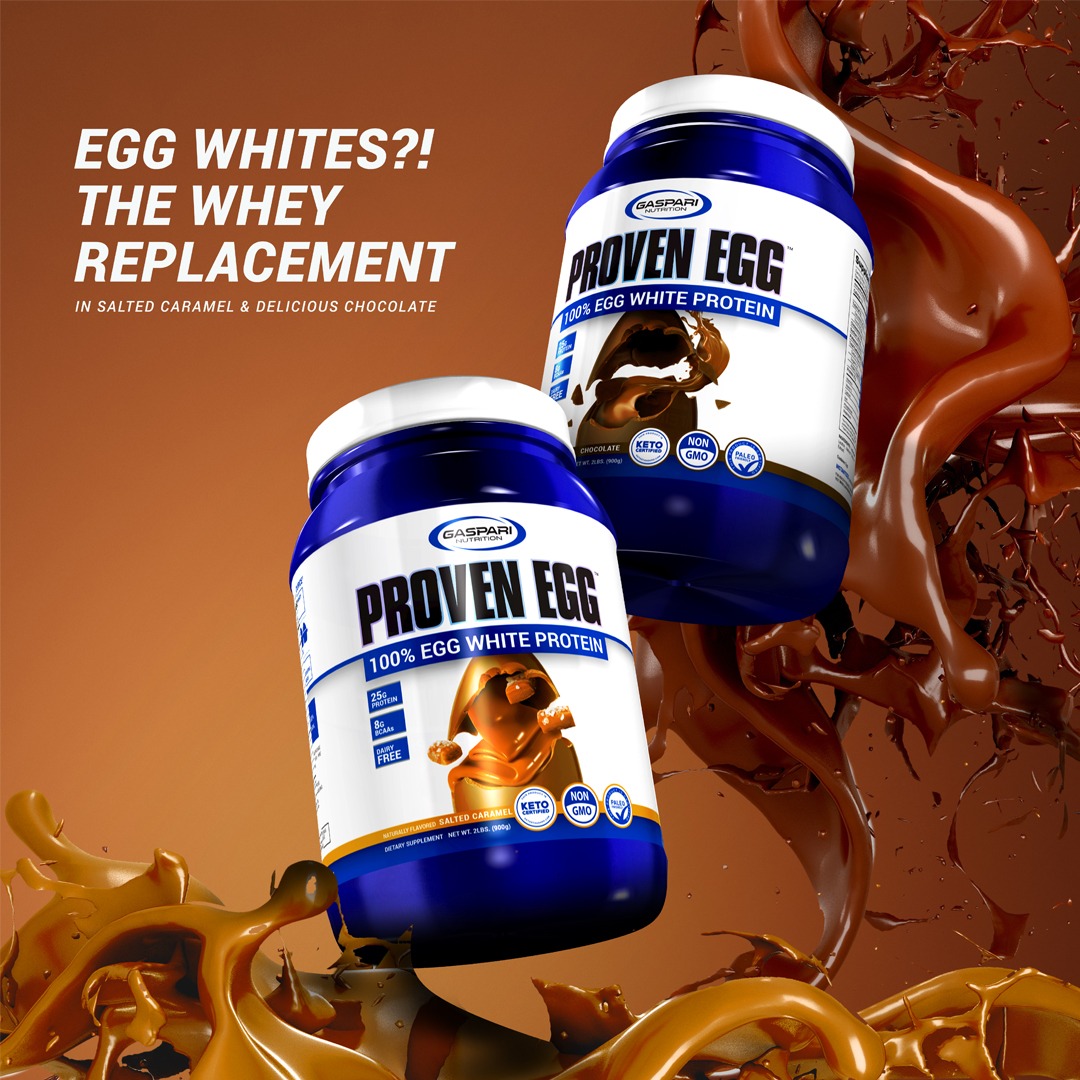 Ad by gasparinutrition.com