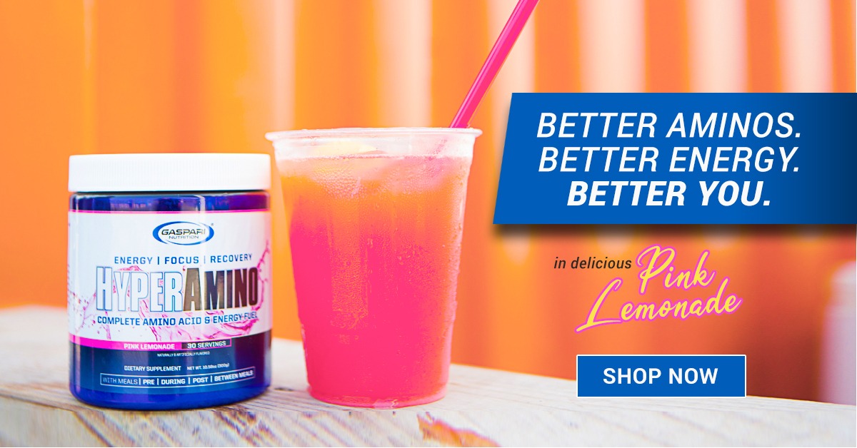 Ad by gasparinutrition.com