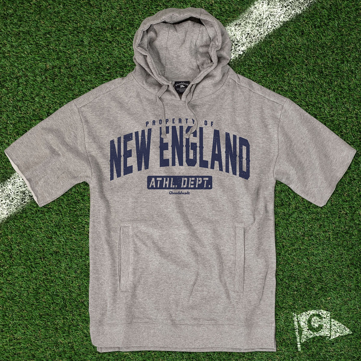 Ad by chowdaheadz.com