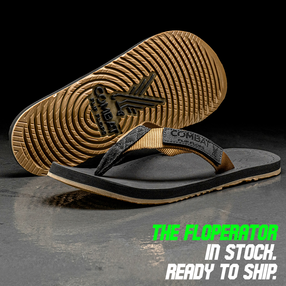 Ad by combatflipflops.com