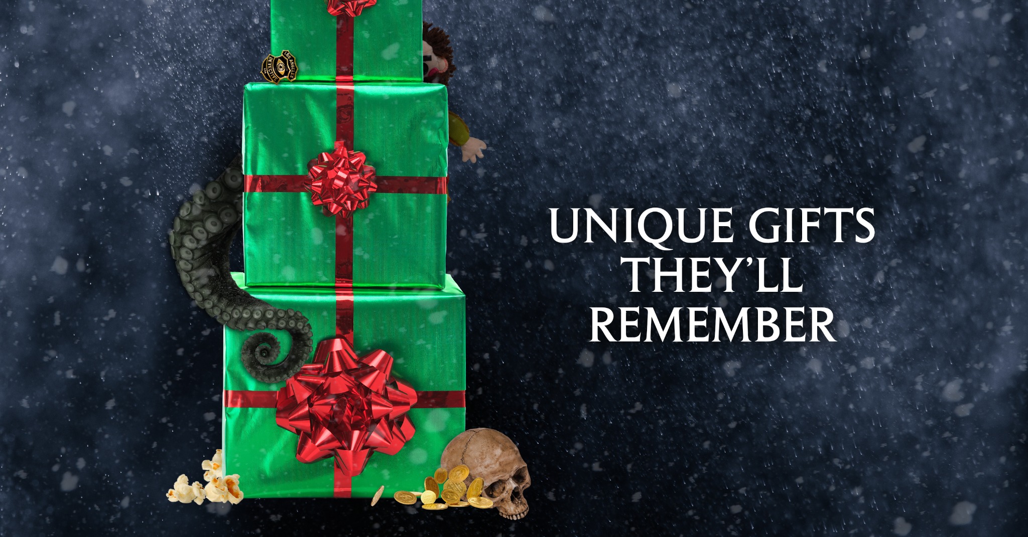 Ad by mysteriouspackage.com