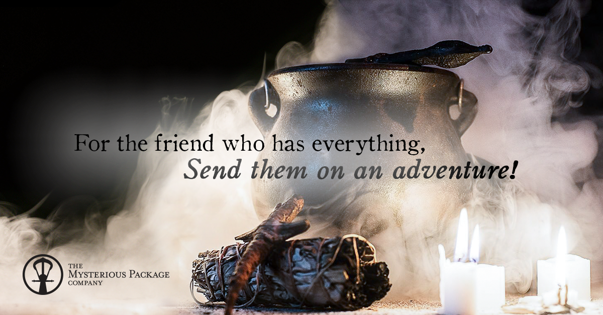 Ad by mysteriouspackage.com