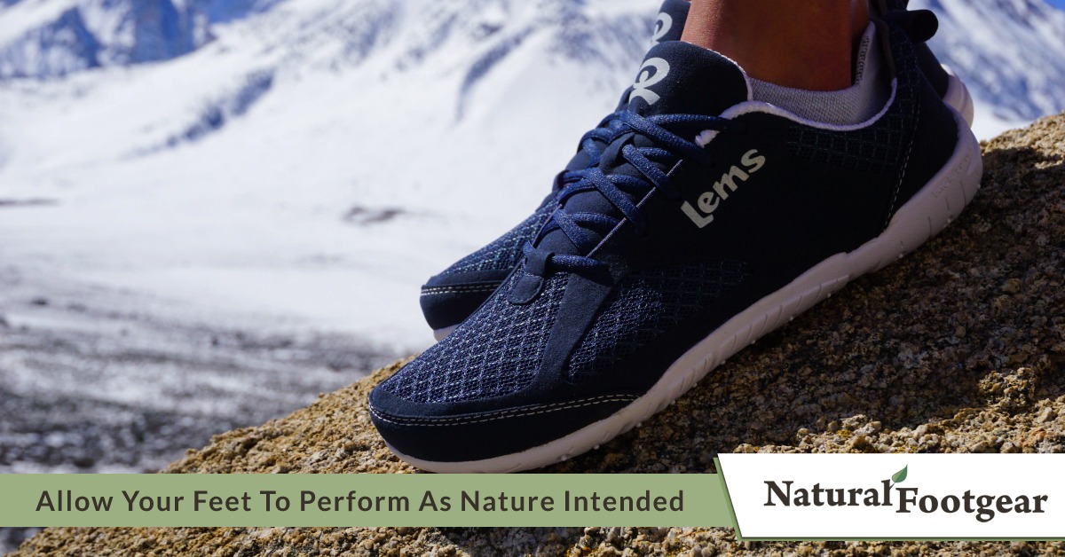 Ad by naturalfootgear.com