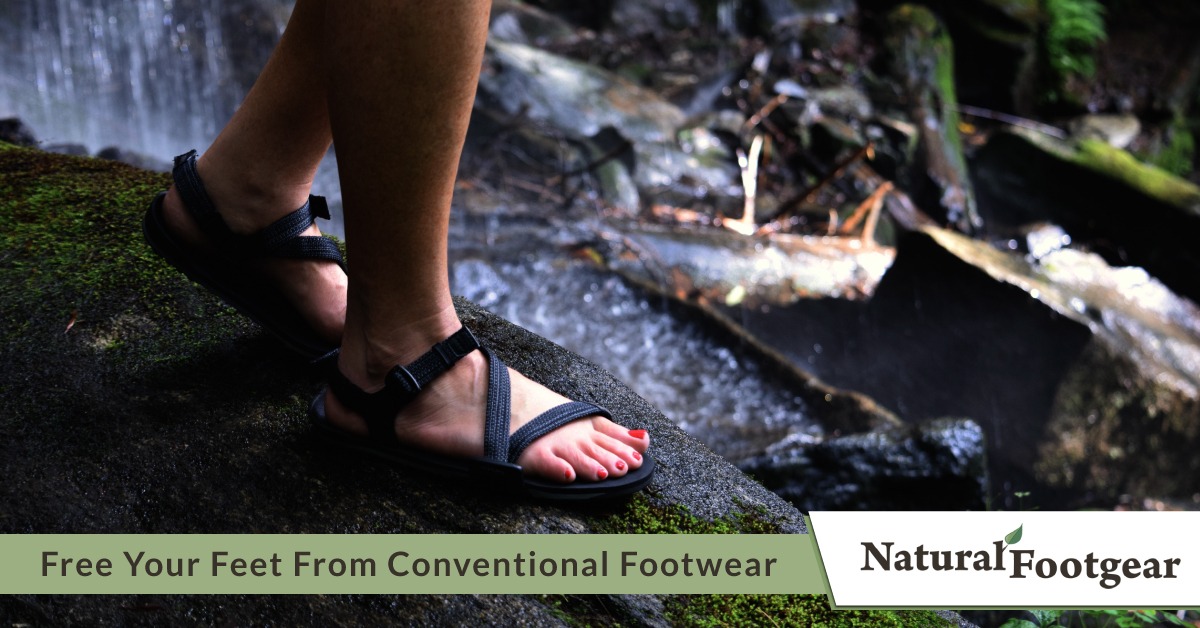 Ad by naturalfootgear.com