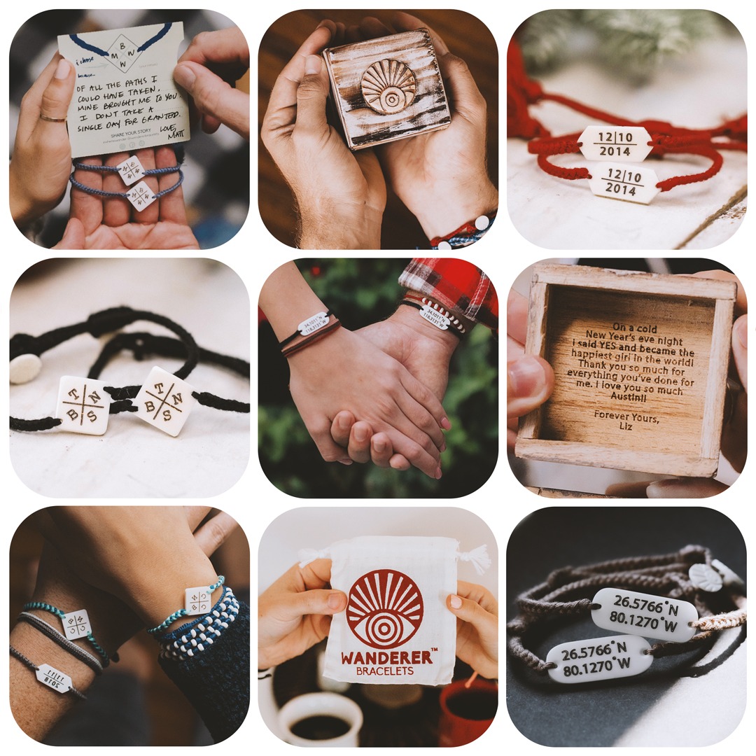 Ad by wandererbracelets.com