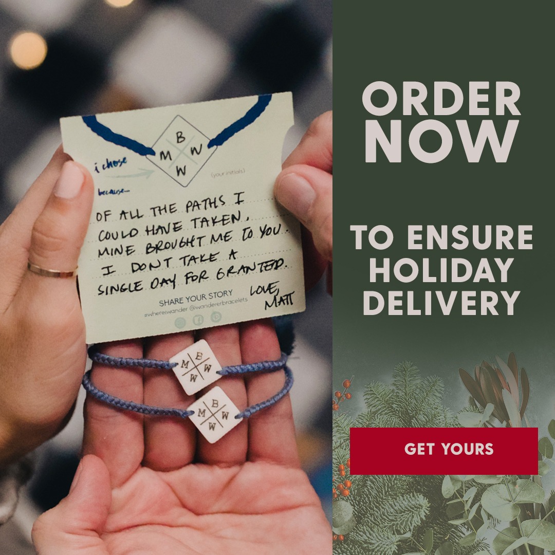 Ad by wandererbracelets.com