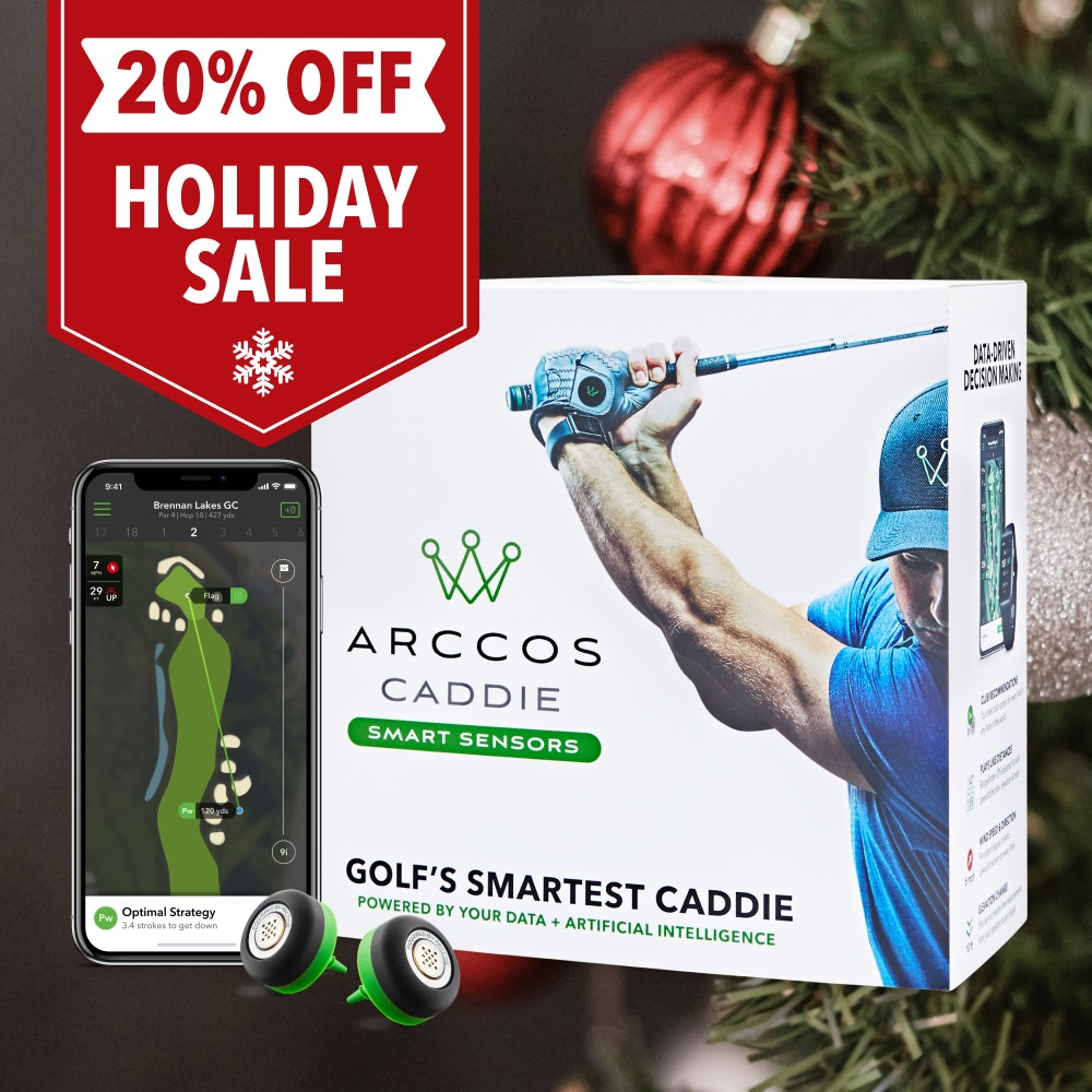 Ad by arccosgolf.com