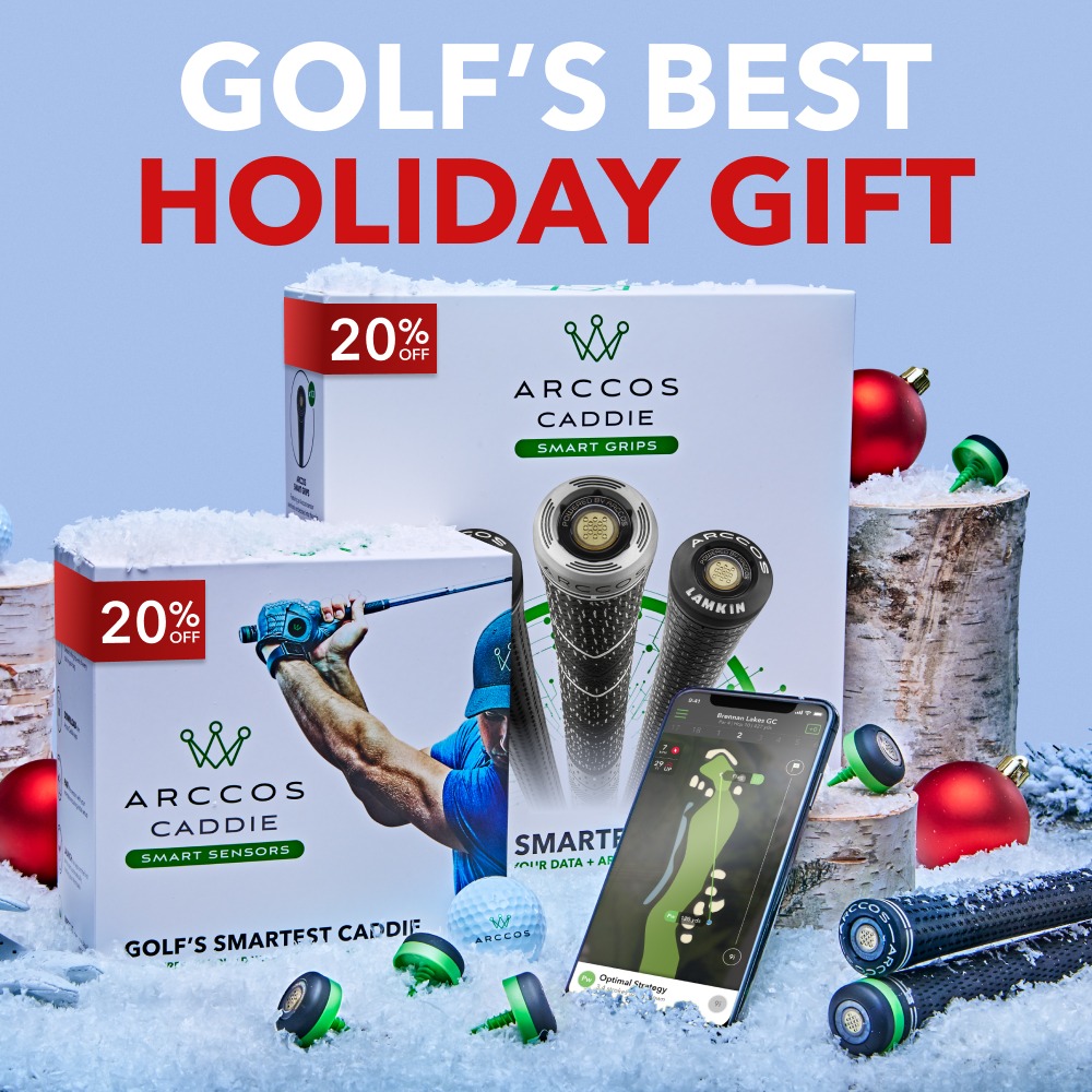 Ad by arccosgolf.com